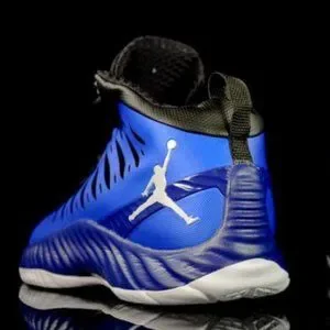 Nike | Shoes | Nike Jordan Shoes Superfly Game Royal White  display picture 1